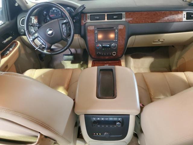 2008 Chevrolet Tahoe K1500 VIN: 1GNFK13068J181768 Lot: 57638494