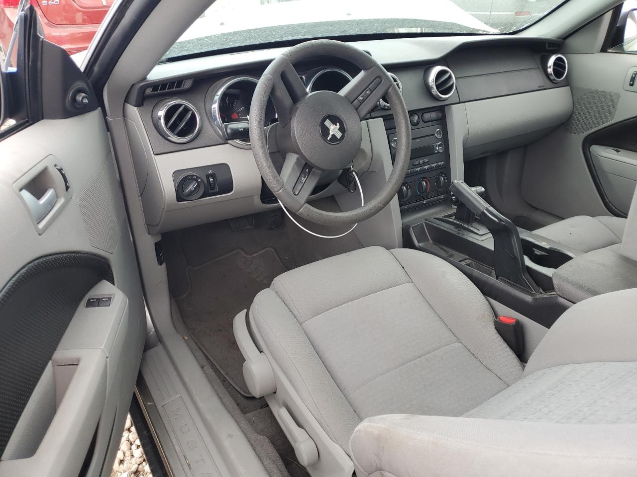 1ZVHT80N595107241 2009 Ford Mustang