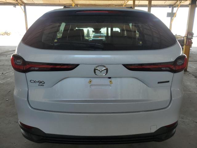 2024 Mazda Cx-90 Preferred VIN: JM3KKBHA4R1161302 Lot: 60728504