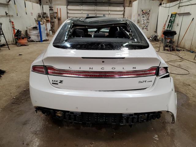 2017 LINCOLN MKZ BLACK 3LN6L5HC2HR624869