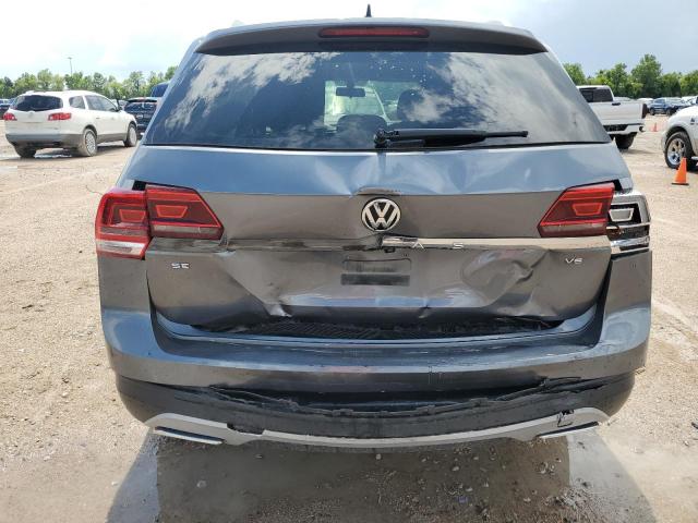 2018 Volkswagen Atlas Se VIN: 1V2CR2CA3JC552013 Lot: 60416884