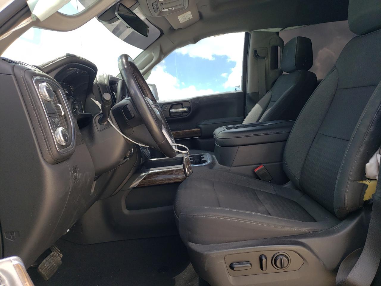 3GTP8CEK0LG280957 2020 GMC Sierra C1500 Elevation