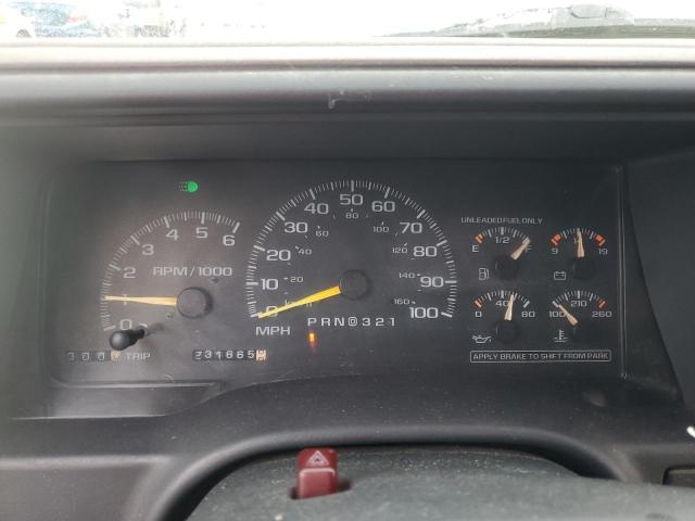 1998 Chevrolet Gmt-400 C1500 VIN: 1GCEC19R7WE124542 Lot: 60738304