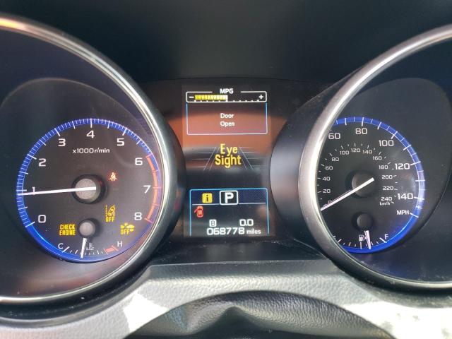 2018 Subaru Outback 2.5I Premium VIN: 4S4BSAFCXJ3361094 Lot: 58500104