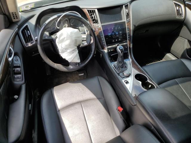 2018 Infiniti Q50 Luxe VIN: JN1EV7AR1JM435040 Lot: 58486464