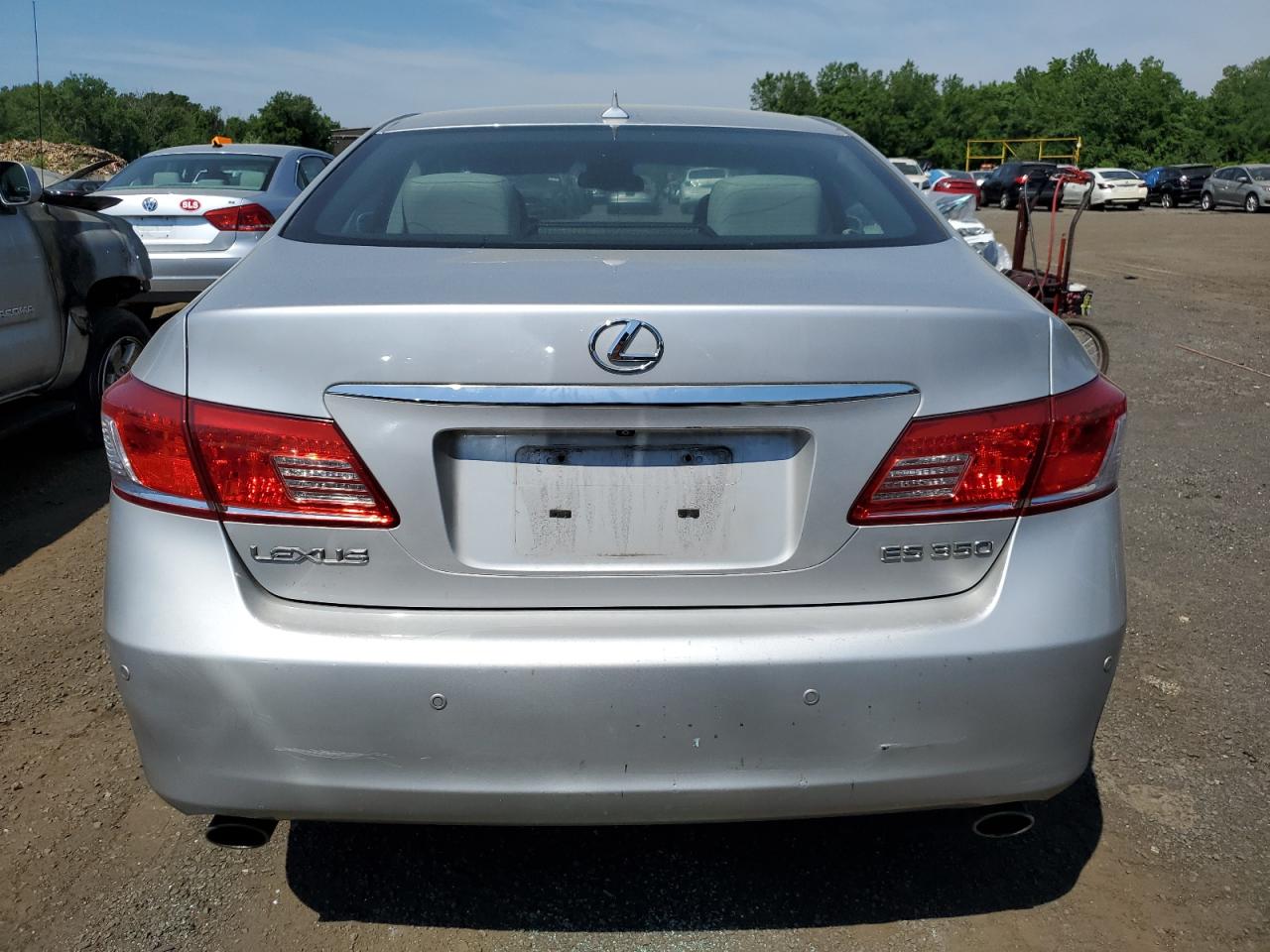 JTHBK1EG8A2345490 2010 Lexus Es 350