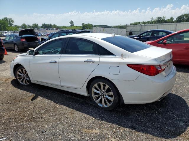 2013 Hyundai Sonata Se VIN: 5NPEC4AC5DH785802 Lot: 58894344