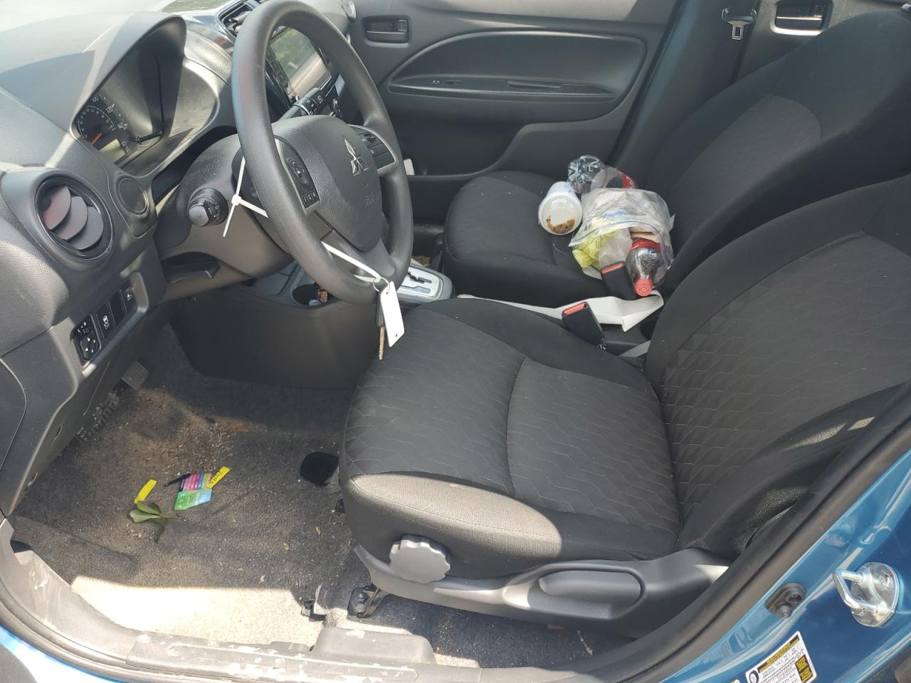 ML32AUHJ1NH000997 2022 Mitsubishi Mirage Es