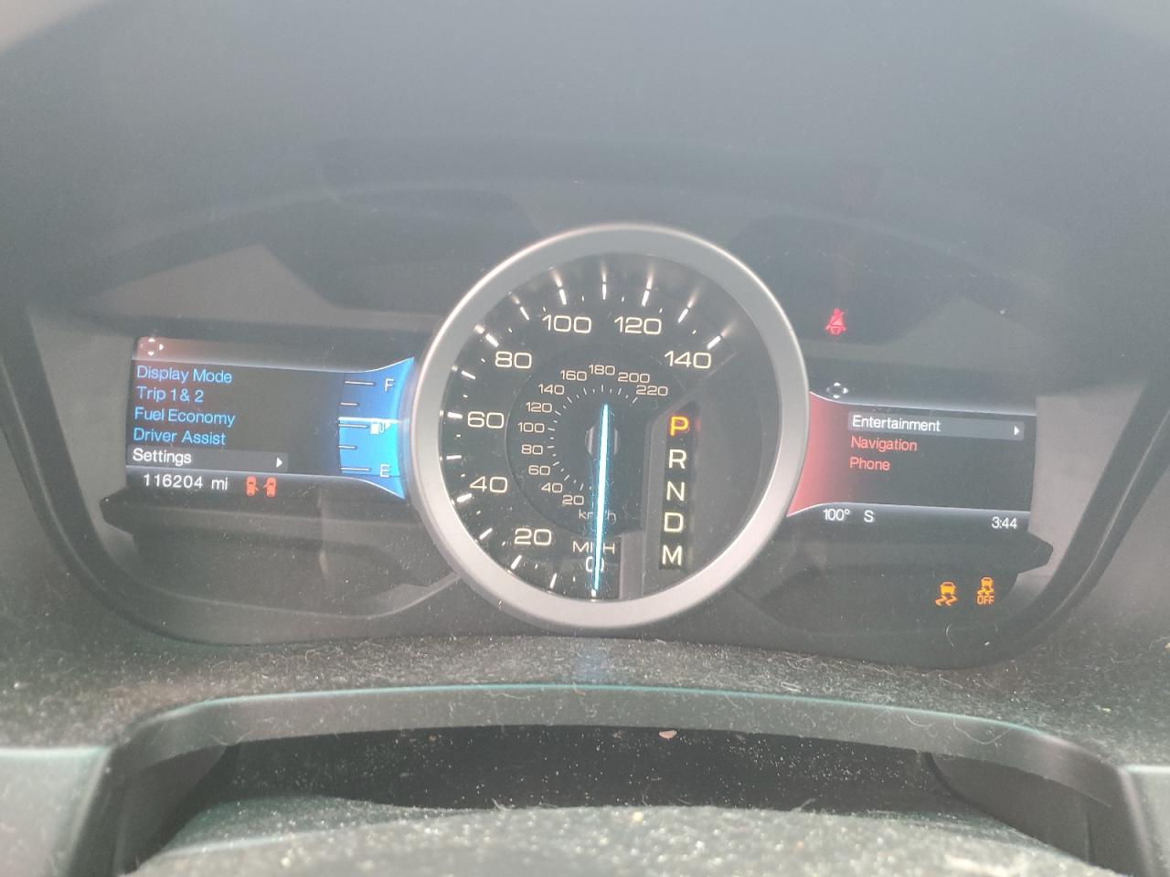 1FM5K8F87EGB78655 2014 Ford Explorer Limited