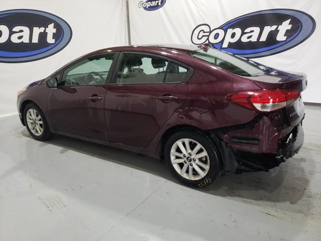 3KPFL4A7XHE150933 | 2017 KIA forte lx