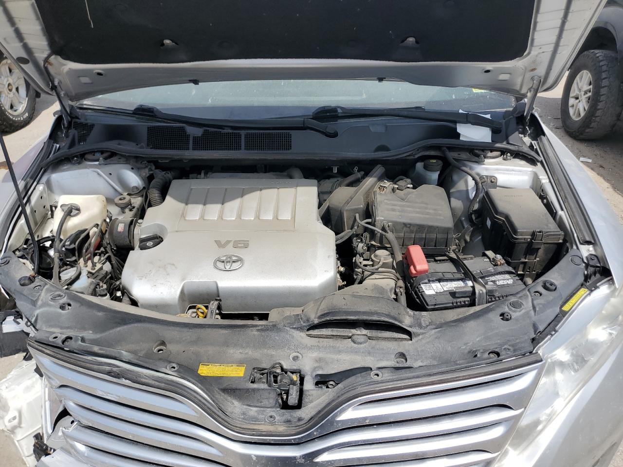 4T3ZK3BB7AU028604 2010 Toyota Venza