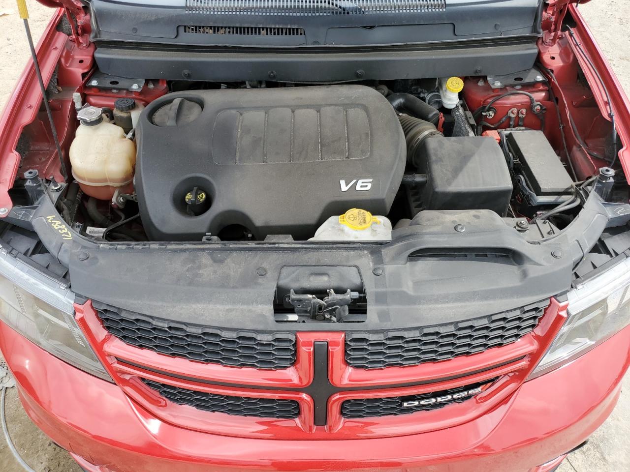 3C4PDCEGXJT425935 2018 Dodge Journey Gt