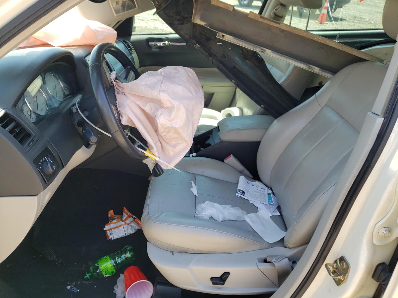 2C3KA53GX6H101034 2006 Chrysler 300 Touring