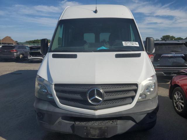 2016 Mercedes-Benz Sprinter 2500 VIN: 8BTPE7DD1GE122054 Lot: 57175214