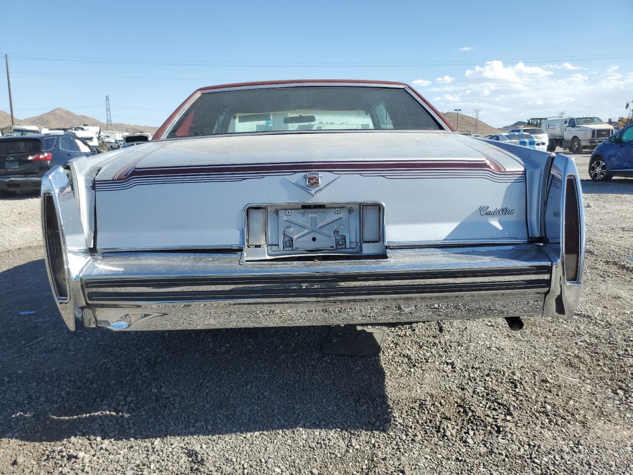 6D47S89214075 1978 Cadillac Deville