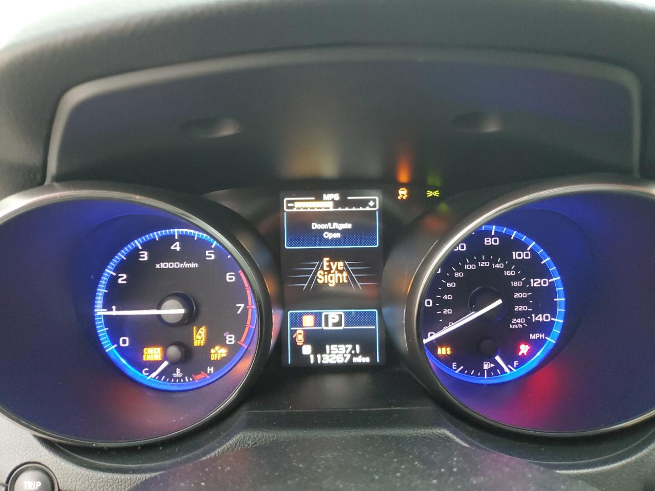 4S4BSBNC5G3202497 2016 Subaru Outback 2.5I Limited