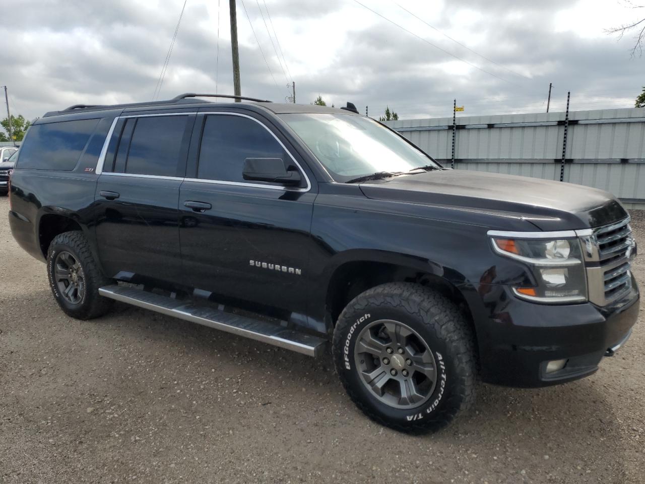 2016 Chevrolet Suburban K1500 Lt vin: 1GNSKHKC4GR181416