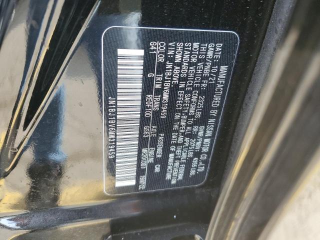 2021 NISSAN ROGUE SPOR JN1BJ1BV6MW319459