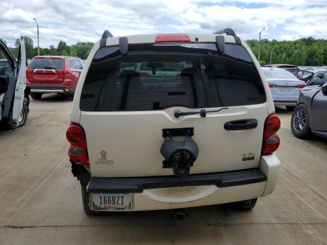 1J4GK58K14W202080 2004 Jeep Liberty Limited