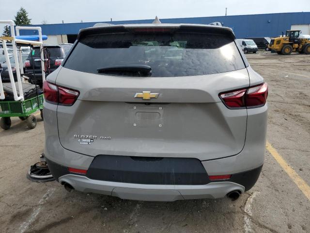 2021 Chevrolet Blazer 2Lt VIN: 3GNKBHRS3MS527302 Lot: 59283064