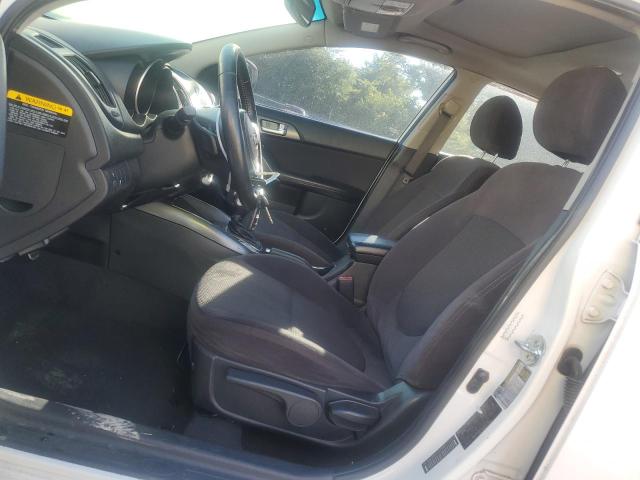 2012 Kia Forte Sx VIN: KNAFW5A37C5472327 Lot: 56232914