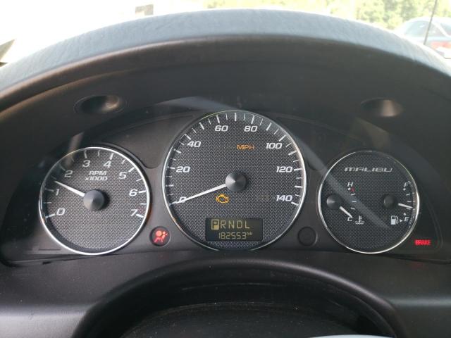 2007 Chevrolet Malibu Maxx Ss VIN: 1G1ZW671X7F233696 Lot: 57283854