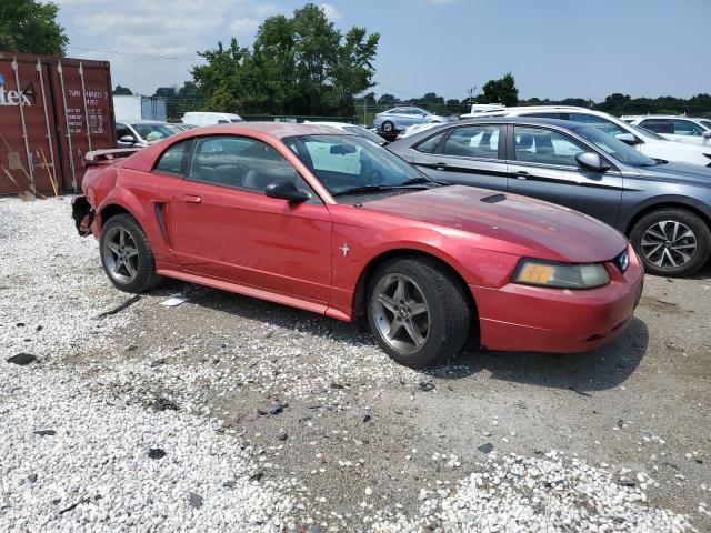 2001 Ford Mustang VIN: 1FAFP40411F190671 Lot: 59255584