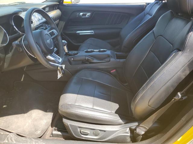 2016 Ford Mustang VIN: 1FATP8UH4G5207906 Lot: 58233924