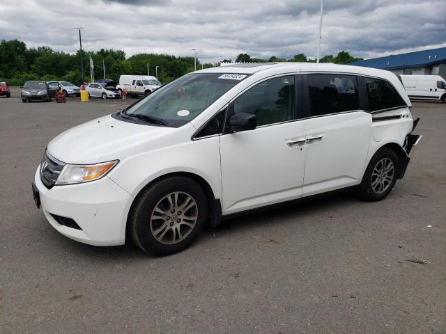 2012 Honda Odyssey Exl VIN: 5FNRL5H67CB074459 Lot: 58454524