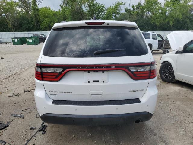 2015 Dodge Durango Limited VIN: 1C4RDJDG8FC169621 Lot: 60661774