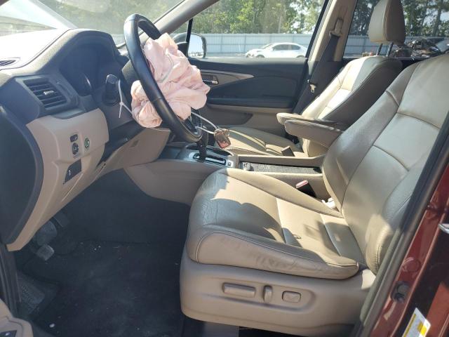 2019 HONDA PILOT EXL - 5FNYF5H59KB021867