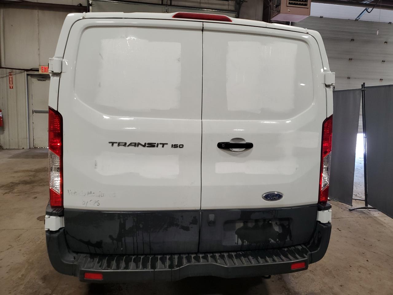1FTYE1ZM3KKB46397 2019 Ford Transit T-150