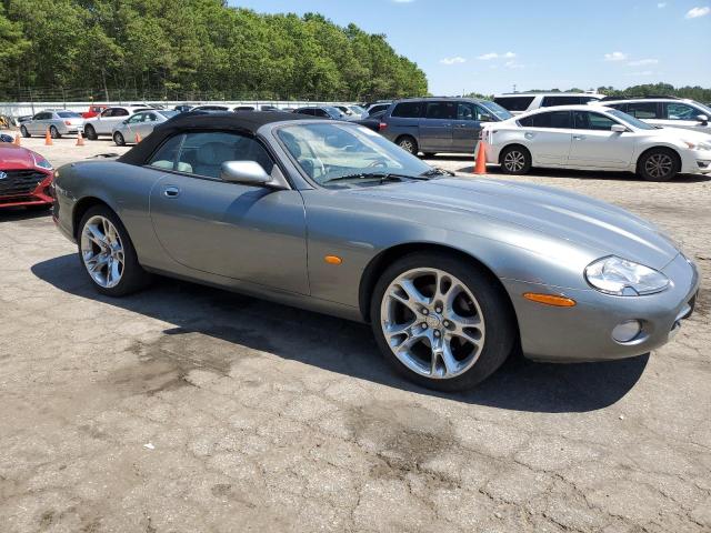 2004 Jaguar Xk8 VIN: SAJDA42C242A38213 Lot: 60401314