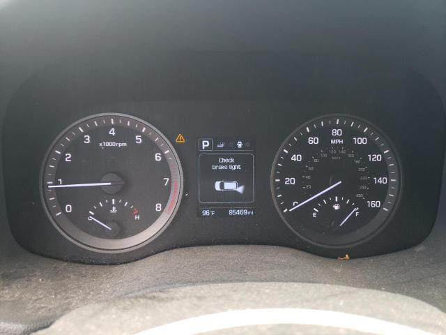 2016 Hyundai Tucson Limited VIN: KM8J3CA29GU236206 Lot: 58895474