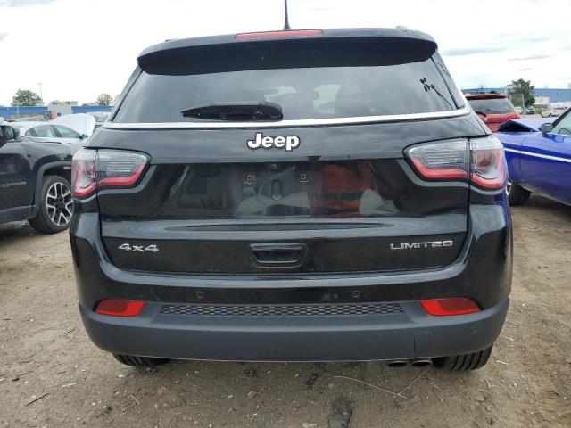 2018 Jeep Compass Limited VIN: 3C4NJDCB1JT341452 Lot: 60919904