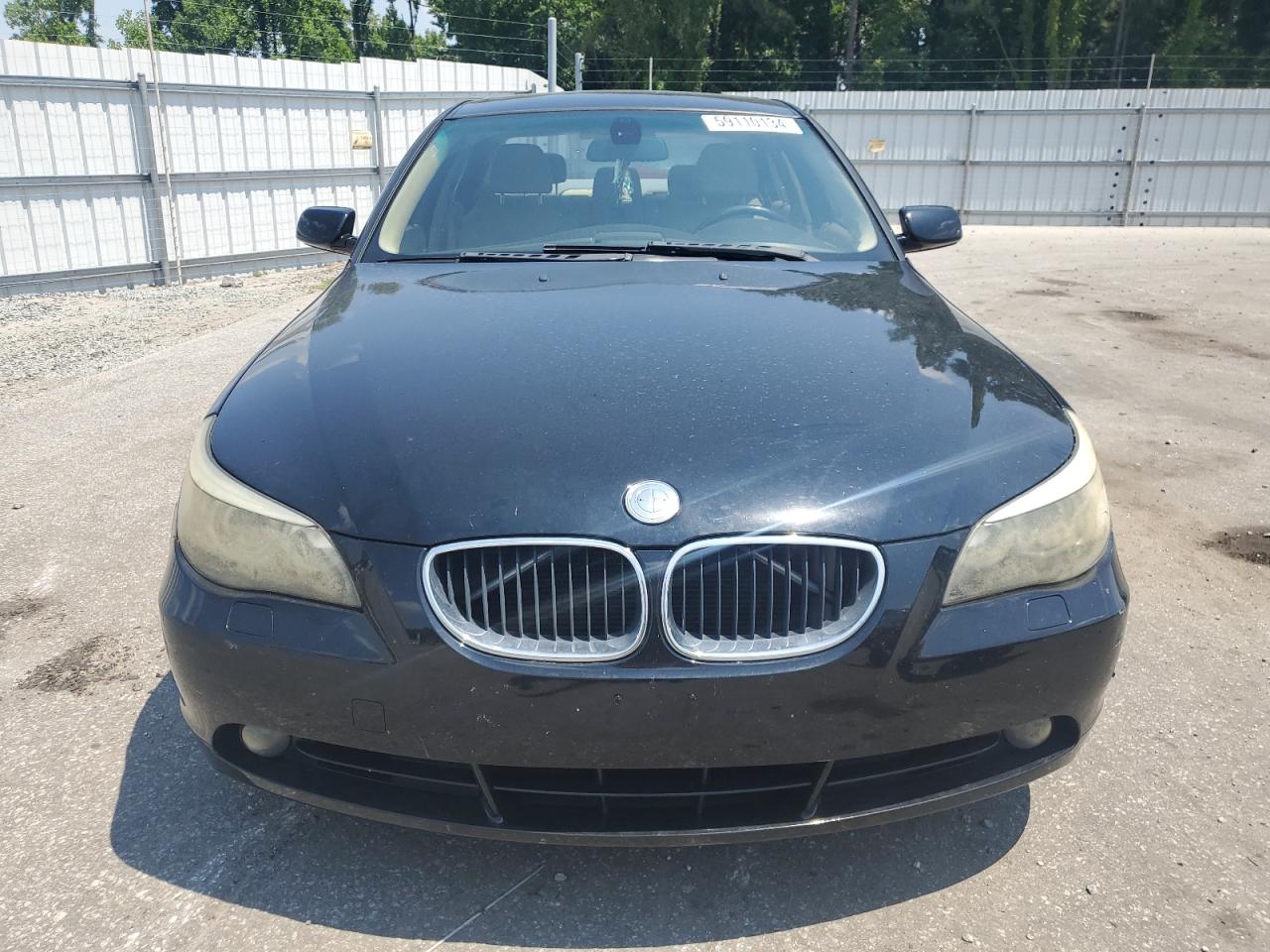 WBANA53514B851612 2004 BMW 525 I