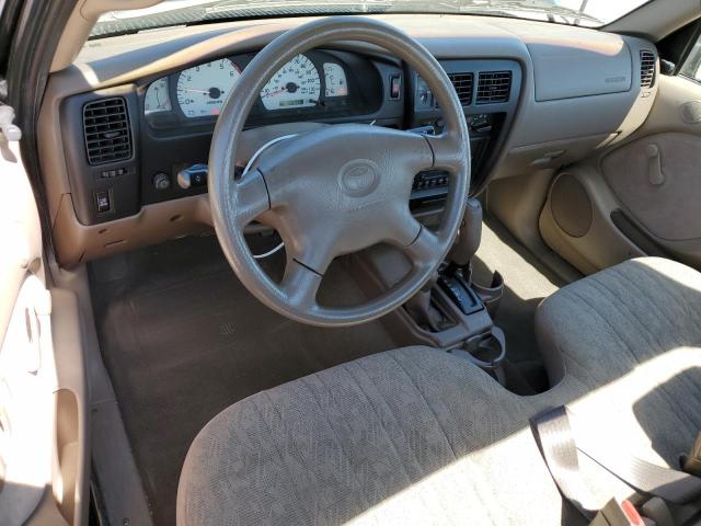 2004 Toyota Tacoma VIN: 5TEPM62N44Z464588 Lot: 61020244