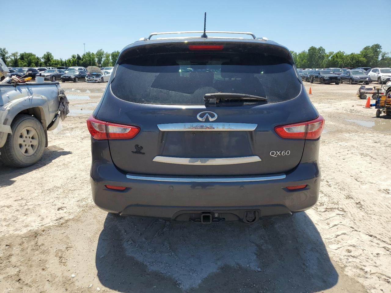 5N1AL0MM5EC503212 2014 Infiniti Qx60