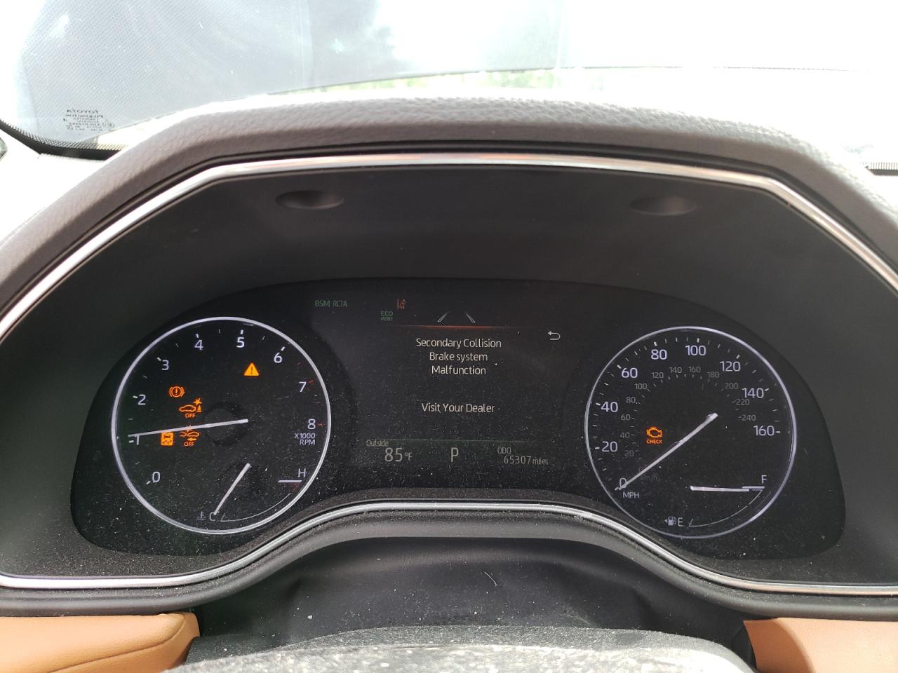 4T1BZ1FB0KU009219 2019 Toyota Avalon Xle