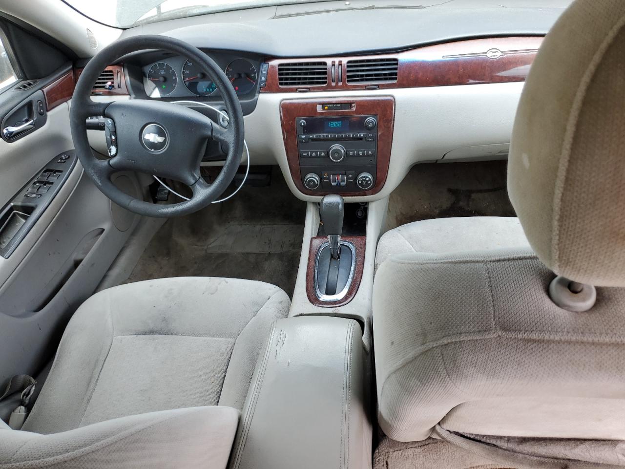 2G1WT57K791190959 2009 Chevrolet Impala 1Lt