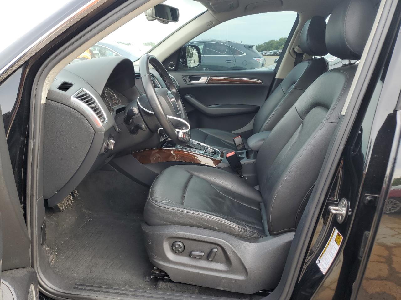 WA1LFAFP3CA134161 2012 Audi Q5 Premium Plus