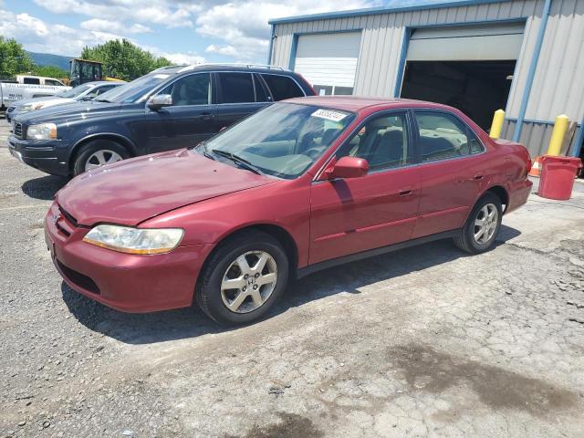 2000 Honda Accord Se VIN: JHMCG6698YC032317 Lot: 58358244