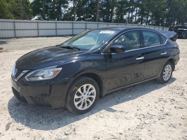 2018 Nissan Sentra S VIN: 3N1AB7AP8JL646669 Lot: 58917114