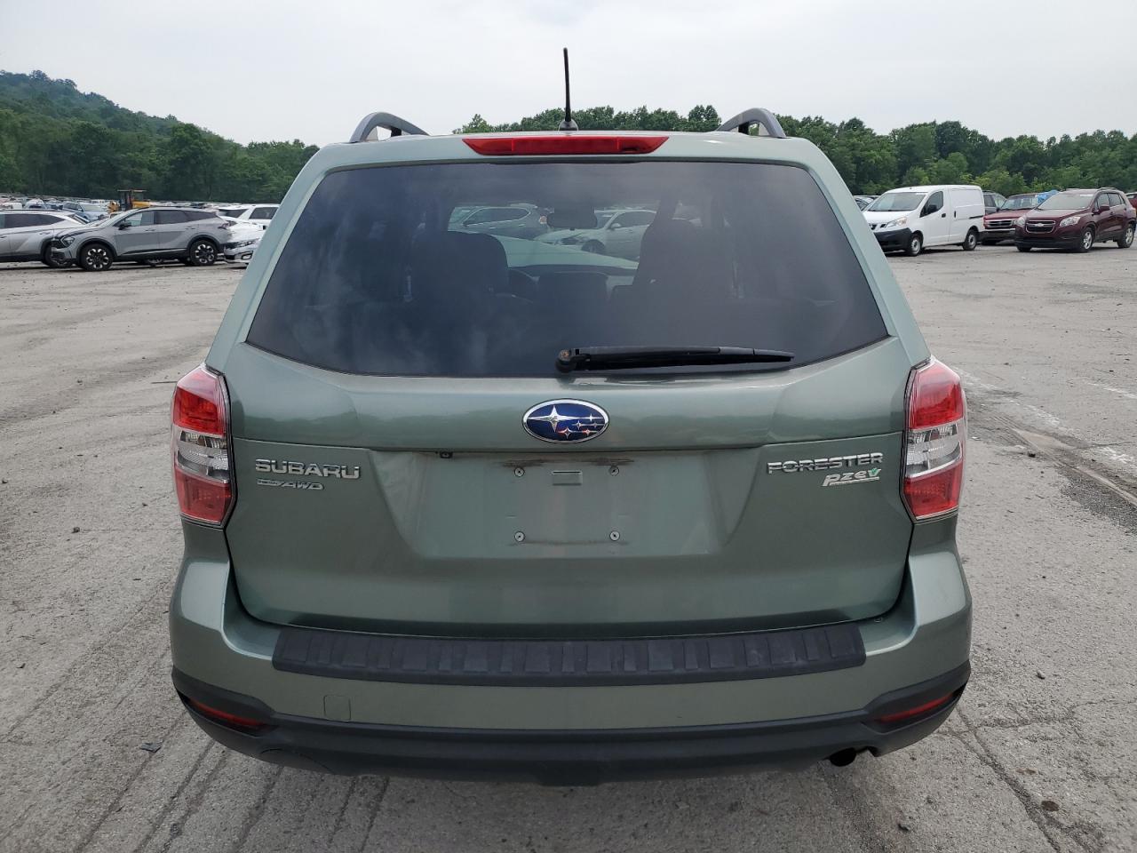 JF2SJADC1FH831826 2015 Subaru Forester 2.5I Premium