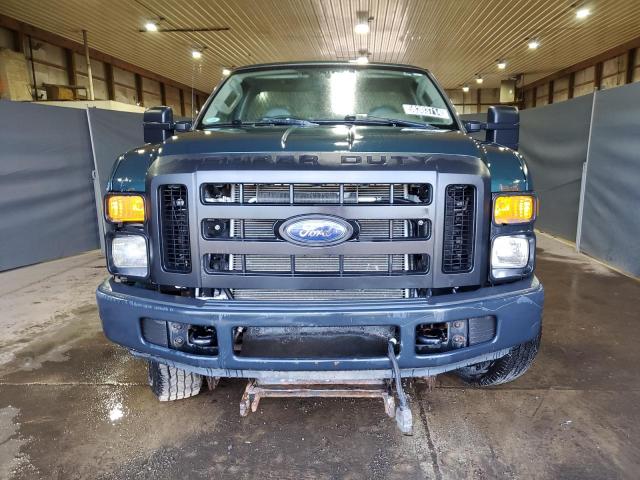 2008 Ford F250 Super Duty VIN: 1FTNF21508EB85904 Lot: 58303714