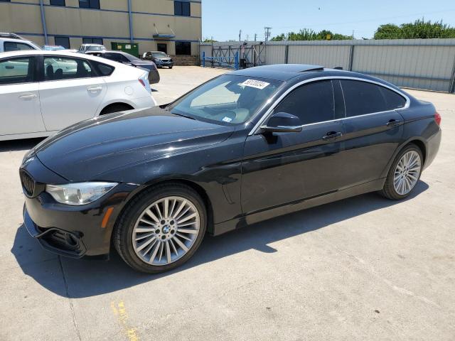 2016 BMW 428 I Gran Coupe Sulev VIN: WBA4A9C56GG506442 Lot: 58120034