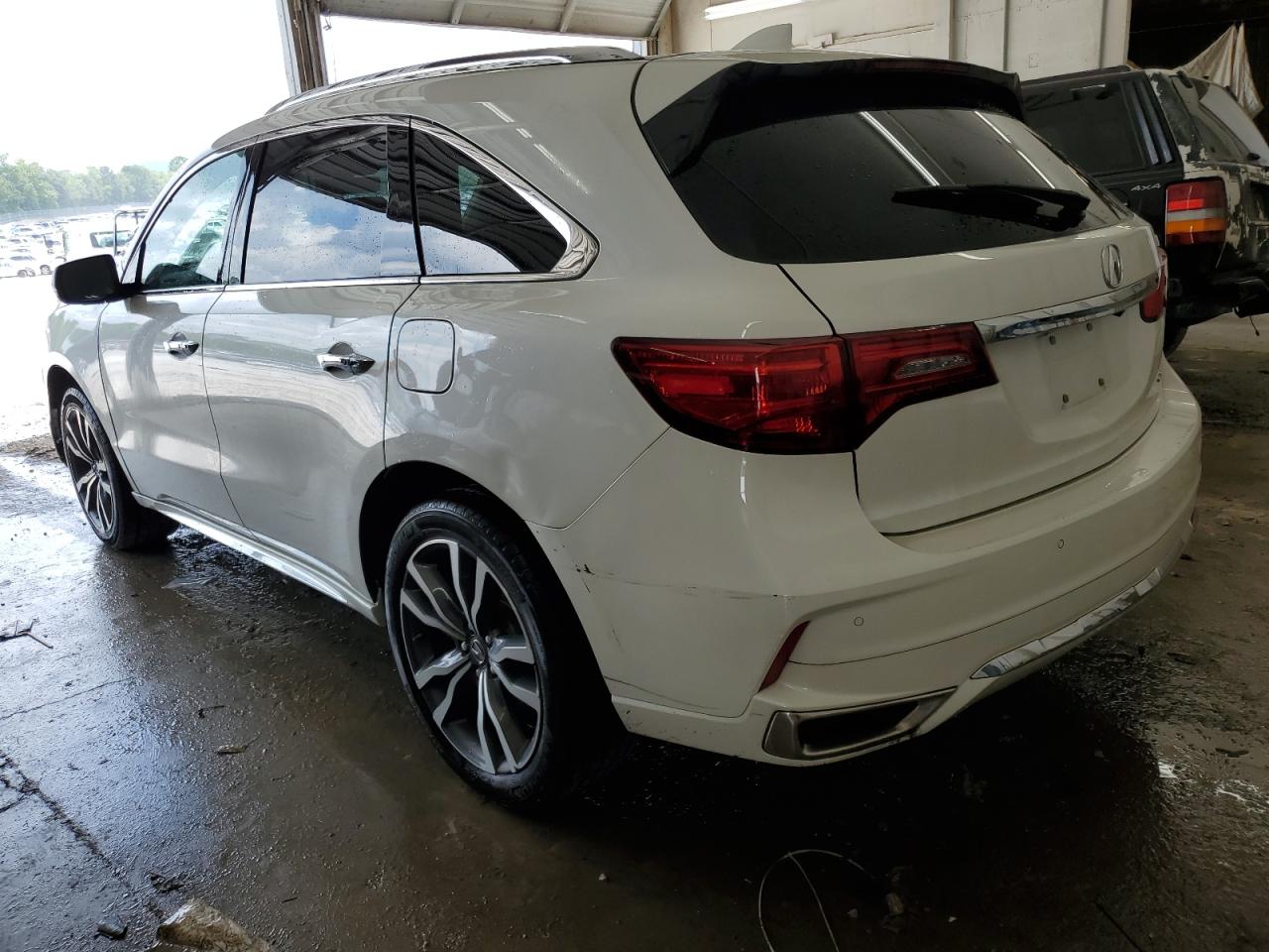 2019 Acura Mdx Advance vin: 5J8YD4H81KL022052