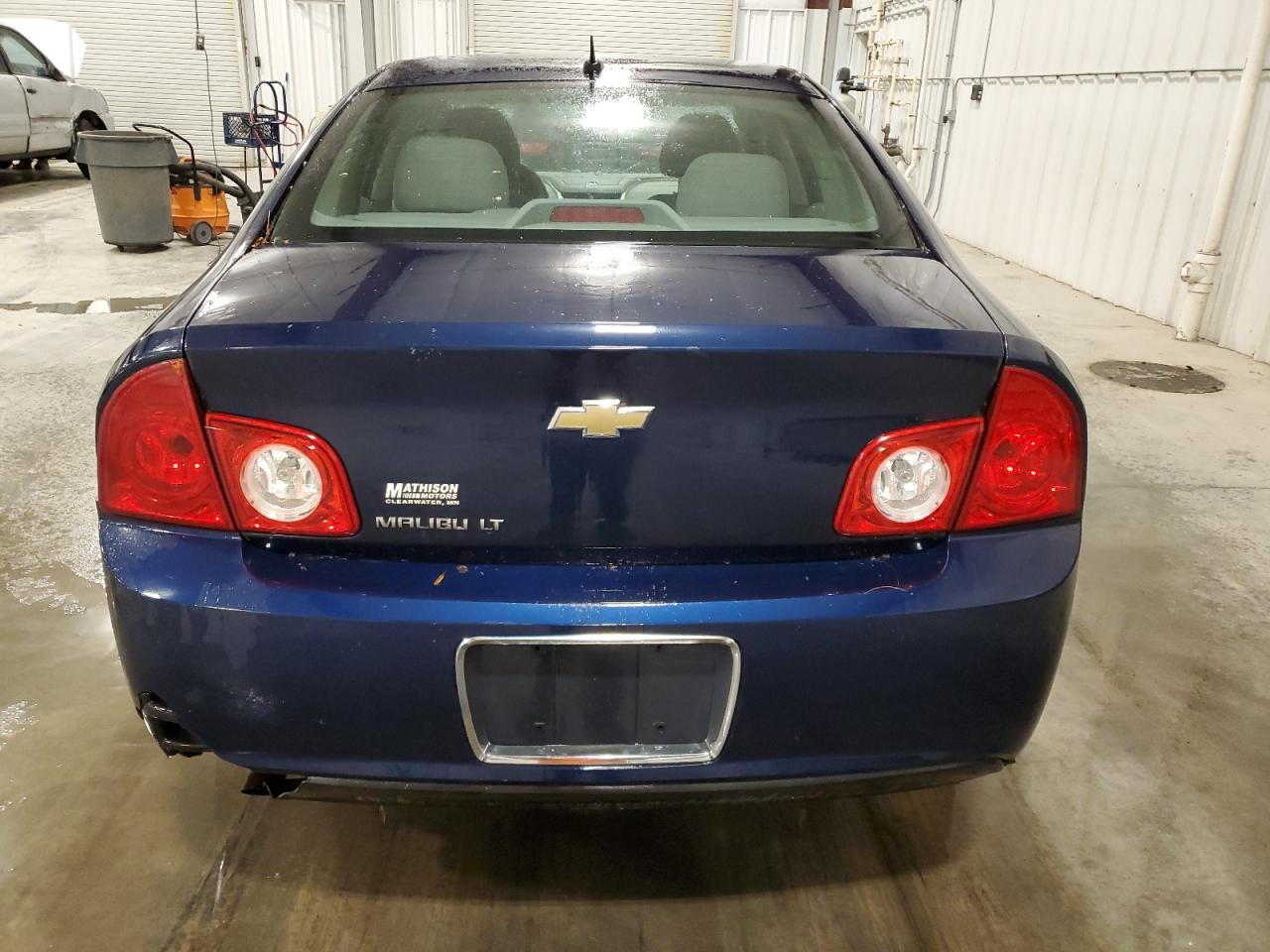 1G1ZC5E15BF152135 2011 Chevrolet Malibu 1Lt