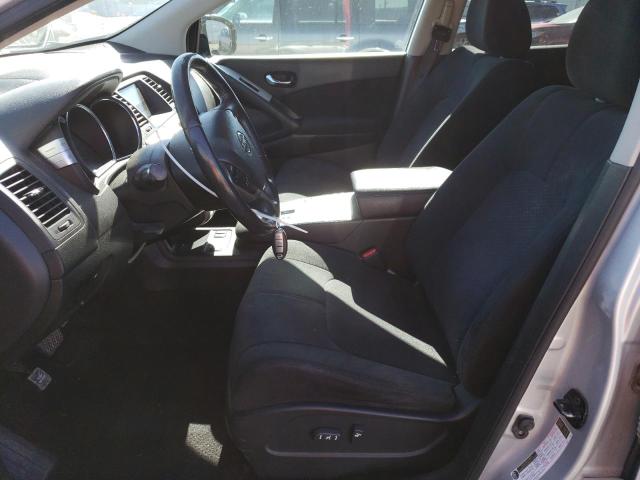 2009 Nissan Murano S VIN: JN8AZ18W39W130443 Lot: 57746984