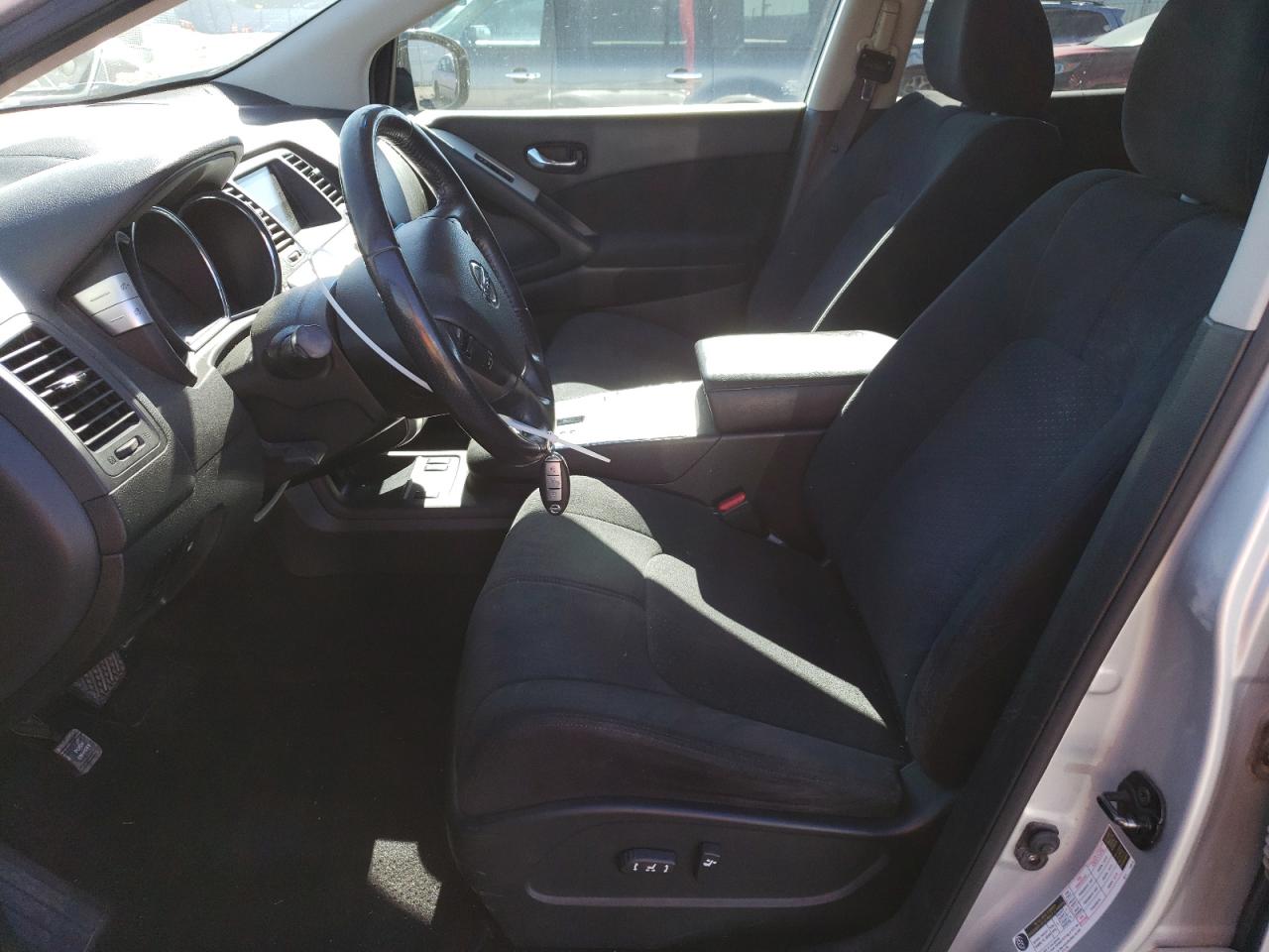 JN8AZ18W39W130443 2009 Nissan Murano S